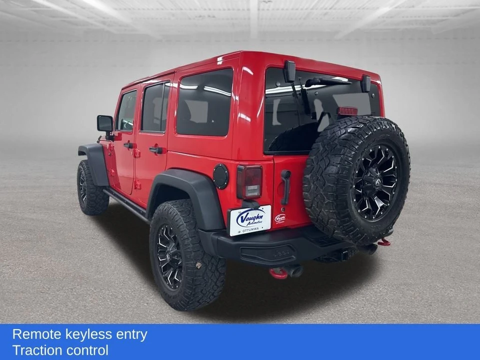 2016 Jeep JK Wrangler - Image 10 of 12