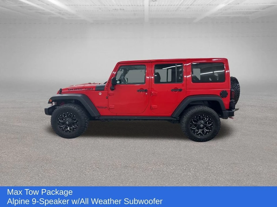 2016 Jeep JK Wrangler - Image 8 of 12