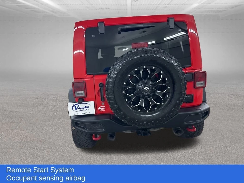 2016 Jeep JK Wrangler - Image 11 of 12