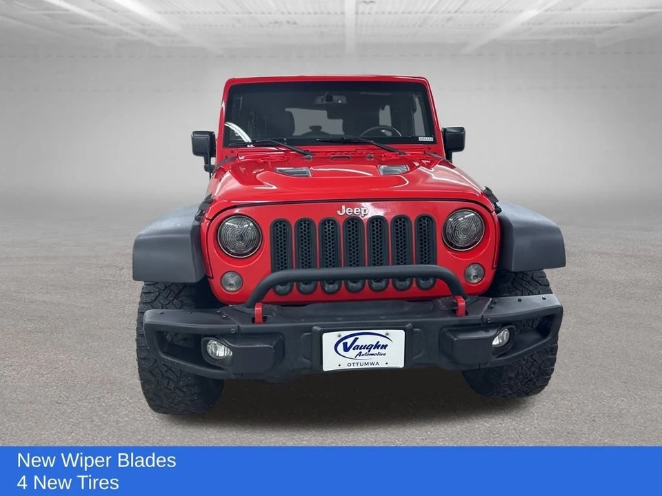 2016 Jeep JK Wrangler - Image 5 of 12