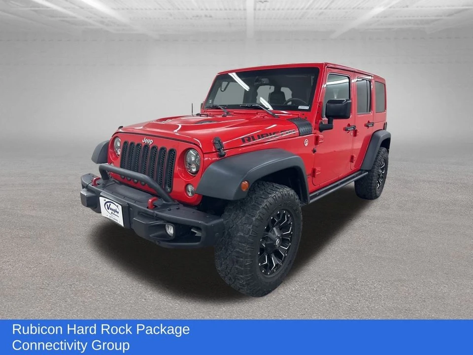 2016 Jeep JK Wrangler - Image 7 of 12