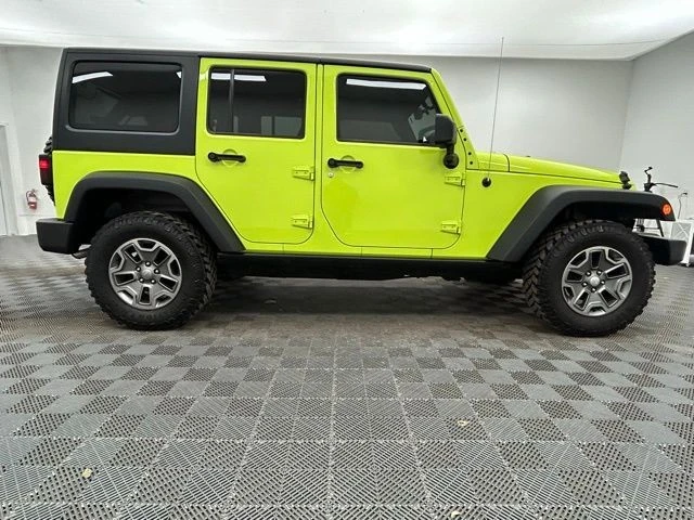 2016 Jeep JK Wrangler - Image 4 of 12