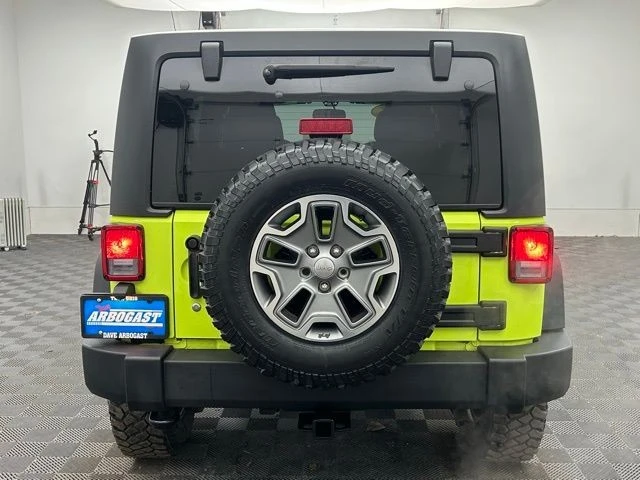 2016 Jeep JK Wrangler - Image 6 of 12