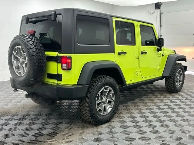 2016 Jeep JK Wrangler - Image 5 of 12