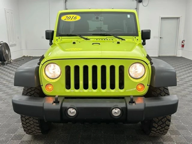 2016 Jeep JK Wrangler - Image 10 of 12