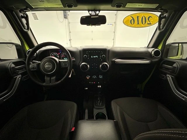 2016 Jeep JK Wrangler - Image 2 of 12