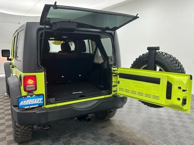 2016 Jeep JK Wrangler - Image 7 of 12