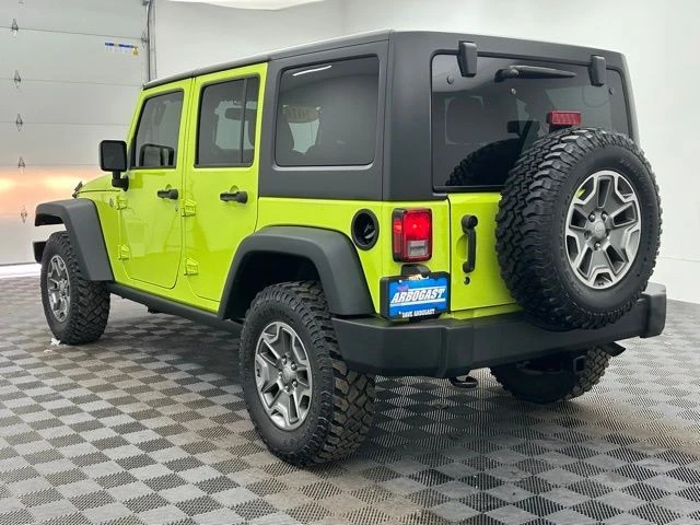 2016 Jeep JK Wrangler - Image 8 of 12