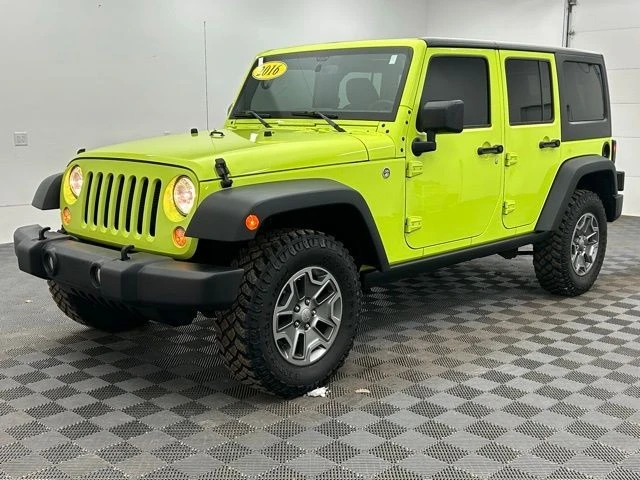 2016 Jeep JK Wrangler - Image 9 of 12