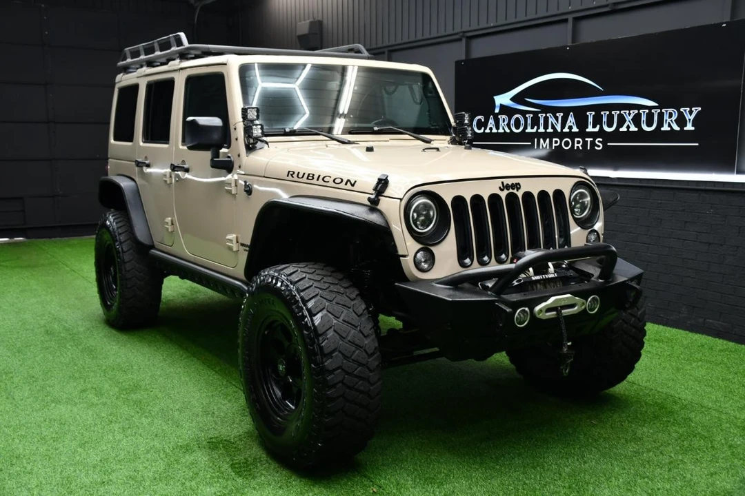 2016 Jeep JK Wrangler - Image 5 of 21