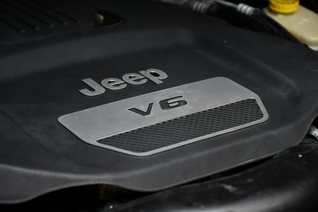 2016 Jeep JK Wrangler - Image 17 of 21