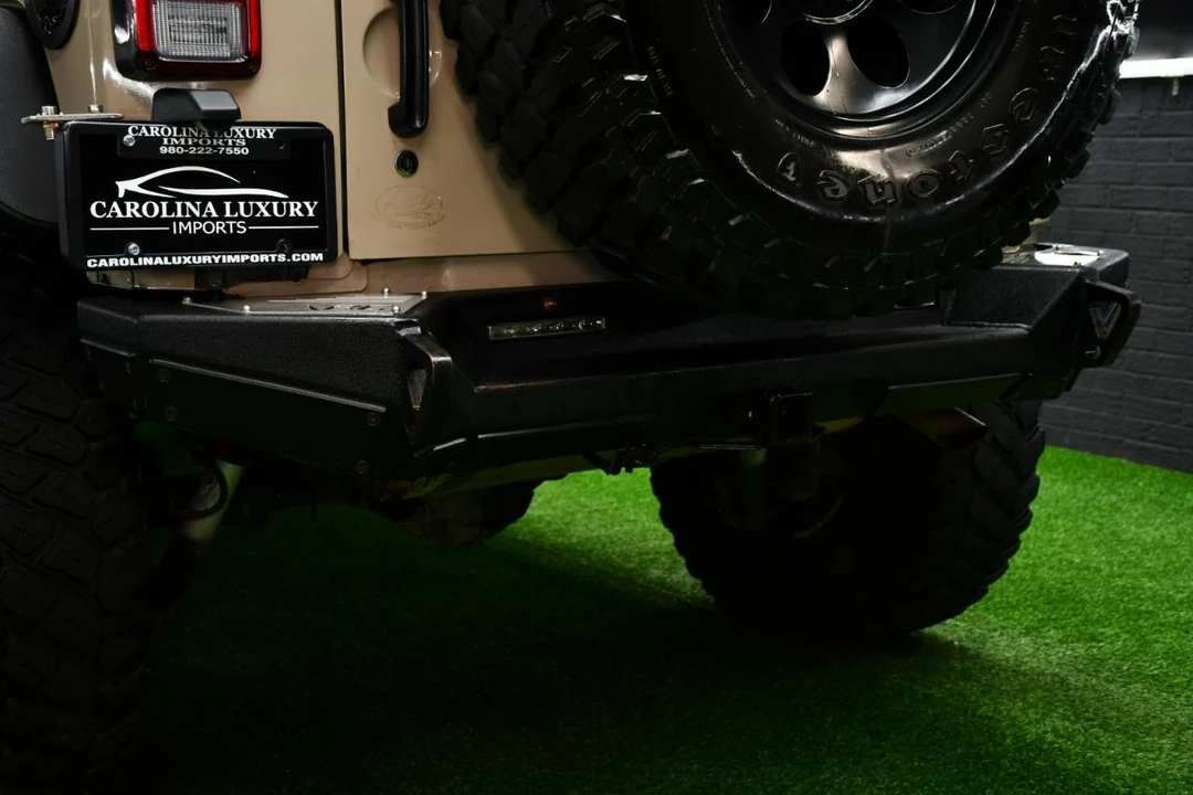 2016 Jeep JK Wrangler - Image 13 of 21