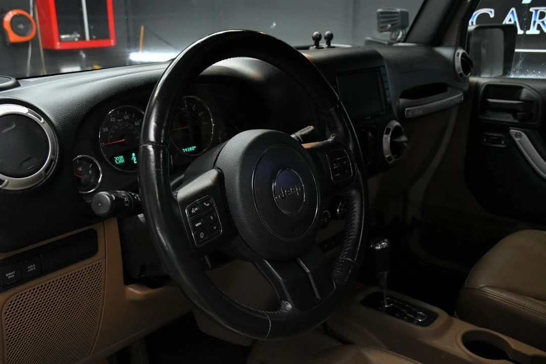 2016 Jeep JK Wrangler - Image 21 of 21