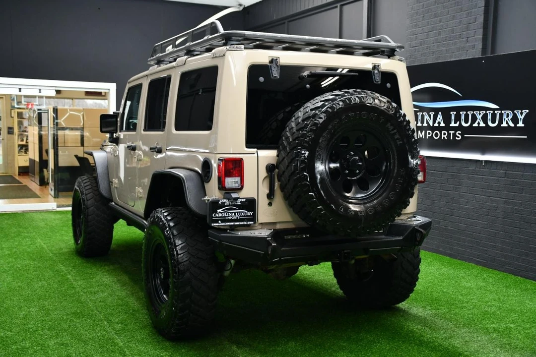 2016 Jeep JK Wrangler - Image 2 of 21