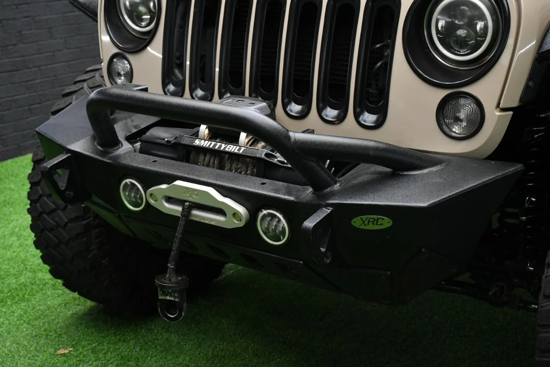 2016 Jeep JK Wrangler - Image 7 of 21