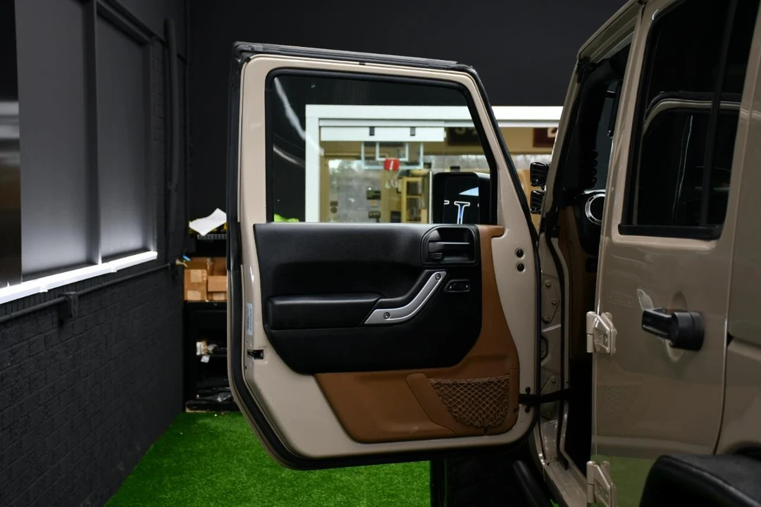 2016 Jeep JK Wrangler - Image 19 of 21