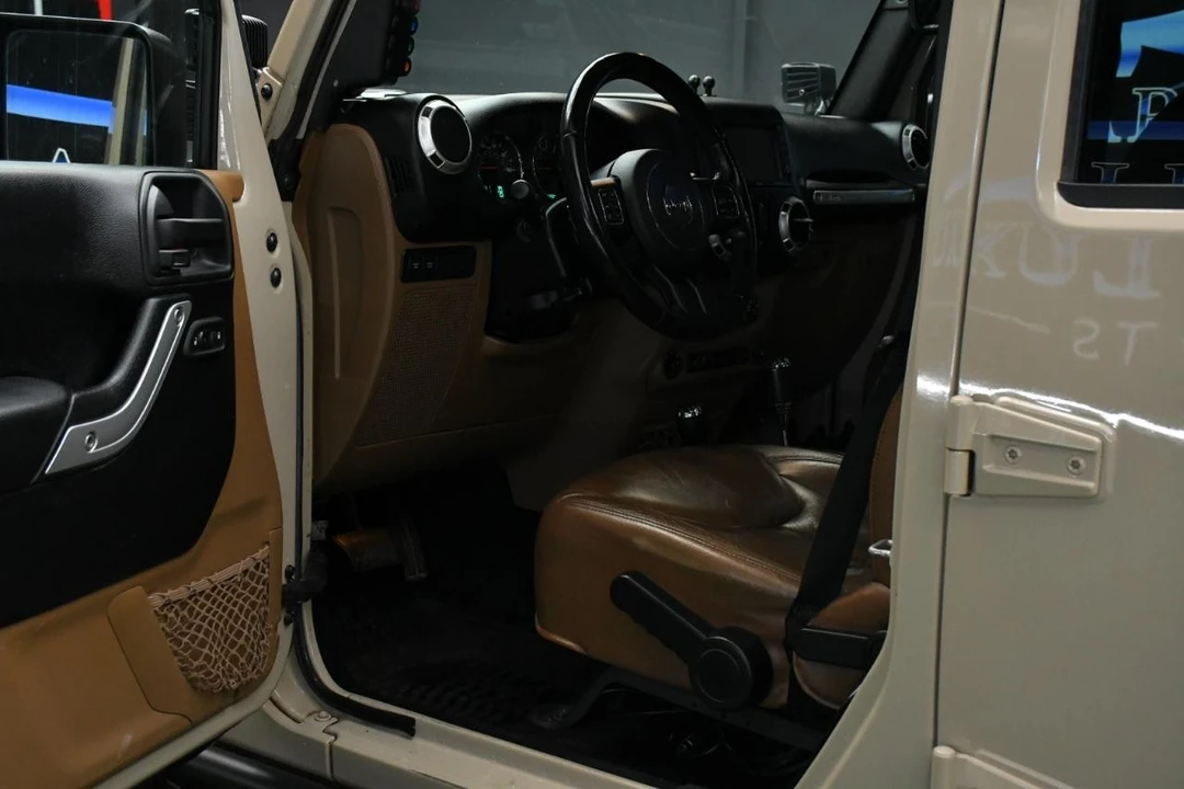 2016 Jeep JK Wrangler - Image 20 of 21