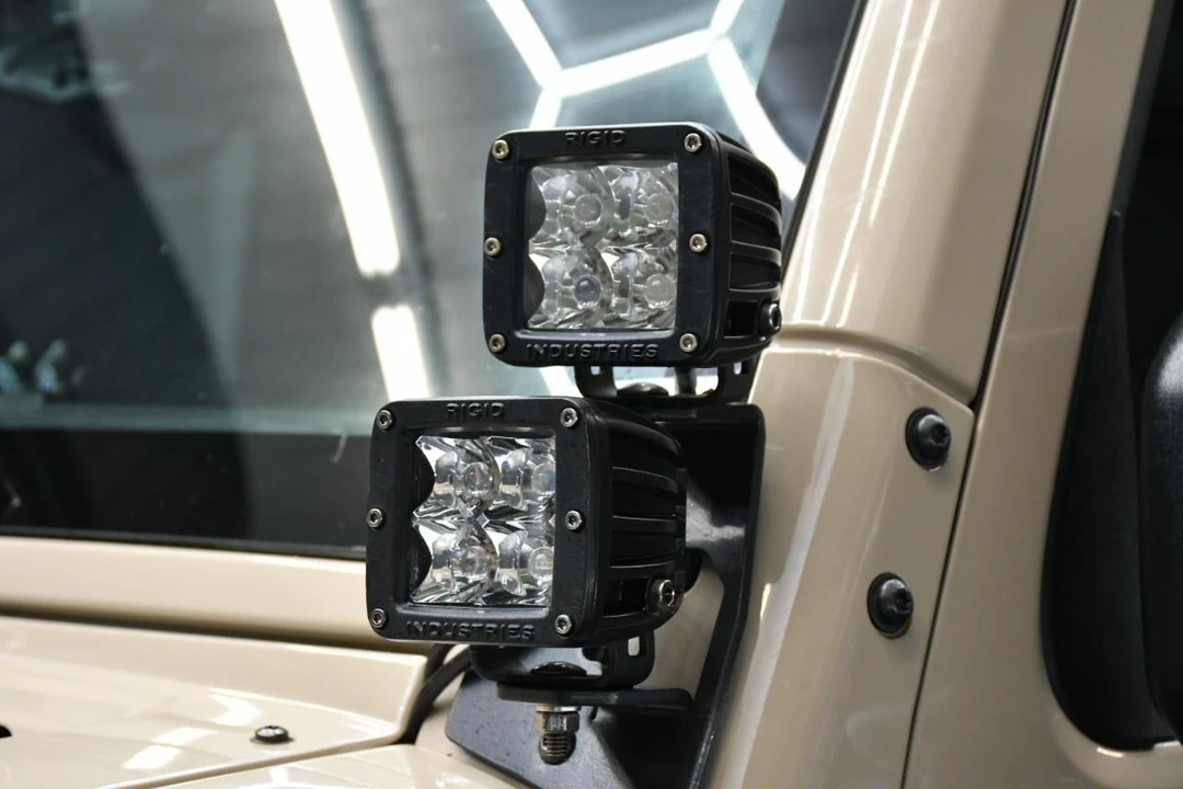 2016 Jeep JK Wrangler - Image 8 of 21