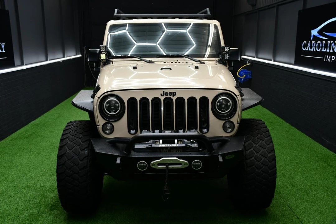 2016 Jeep JK Wrangler - Image 6 of 21