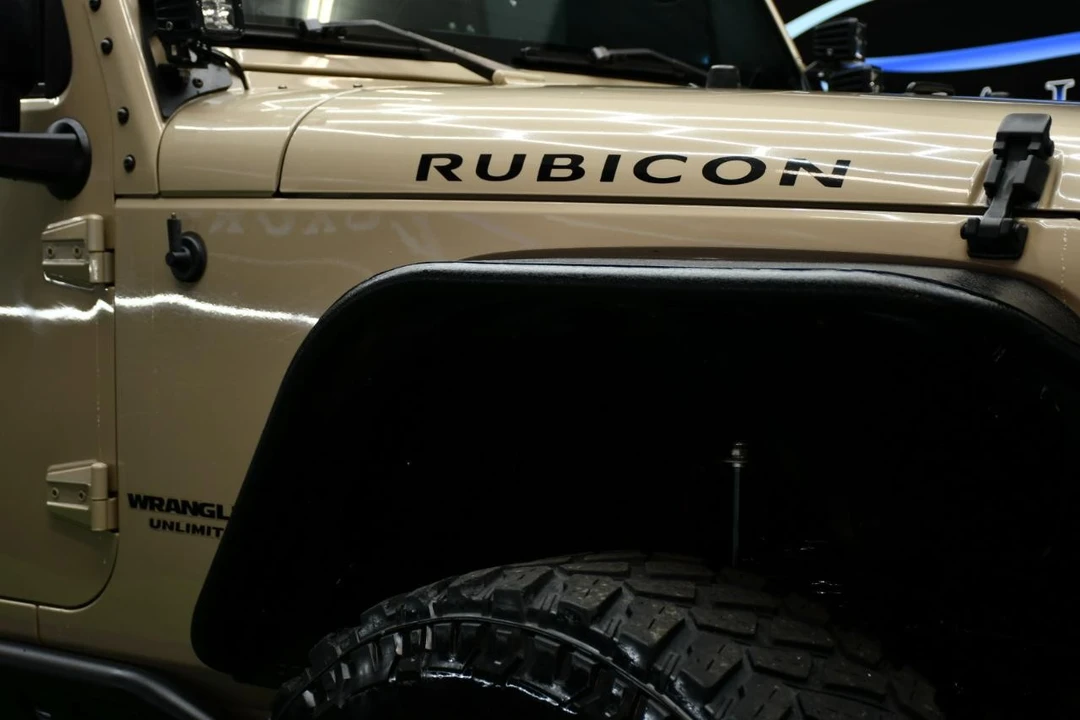 2016 Jeep JK Wrangler - Image 15 of 21