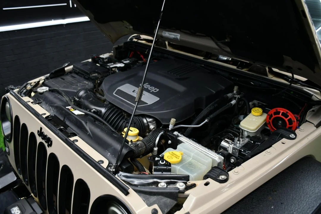 2016 Jeep JK Wrangler - Image 18 of 21