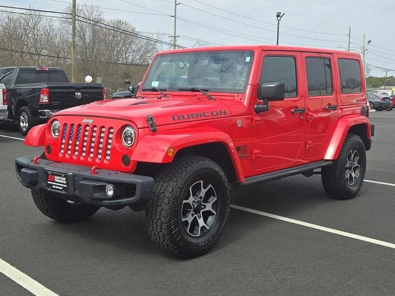 2016 Jeep JK Wrangler - Image 3 of 12