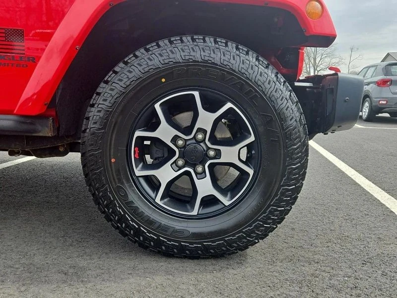 2016 Jeep JK Wrangler - Image 8 of 12
