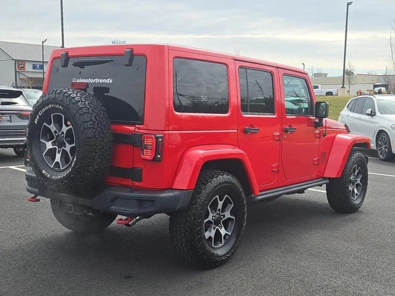 2016 Jeep JK Wrangler - Image 6 of 12
