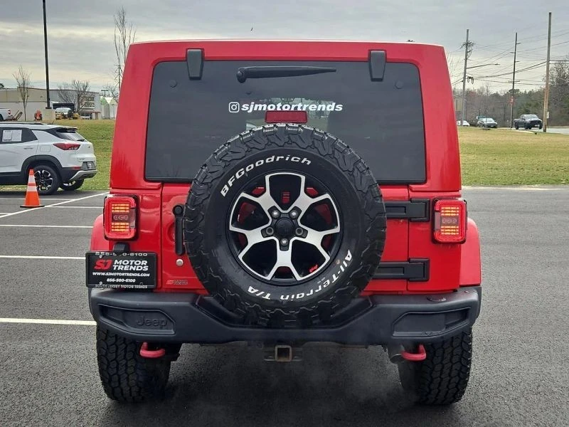 2016 Jeep JK Wrangler - Image 5 of 12