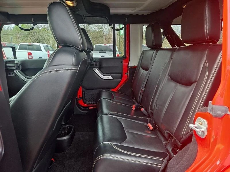 2016 Jeep JK Wrangler - Image 10 of 12