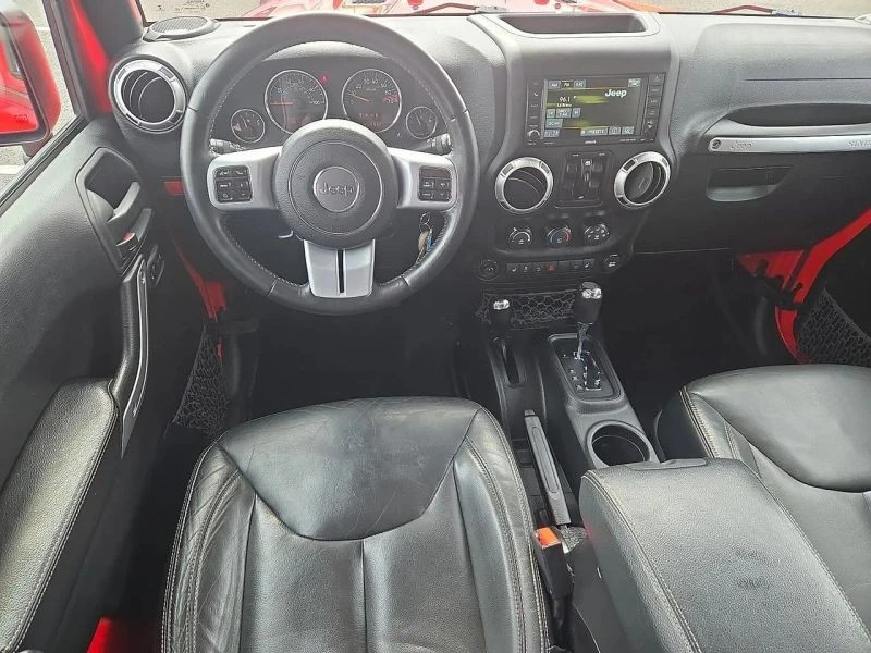 2016 Jeep JK Wrangler - Image 11 of 12