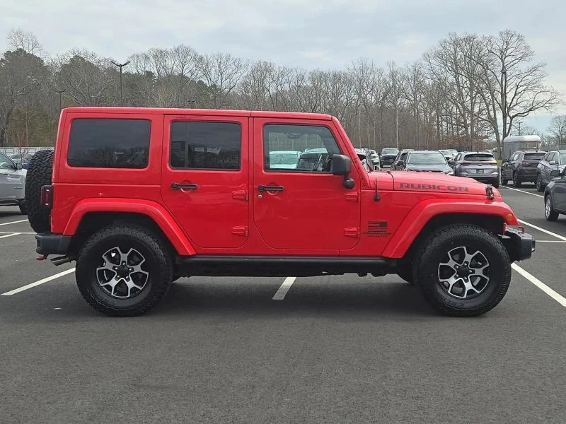 2016 Jeep JK Wrangler - Image 7 of 12