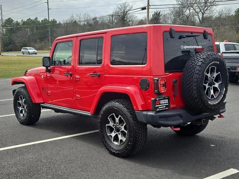 2016 Jeep JK Wrangler - Image 4 of 12