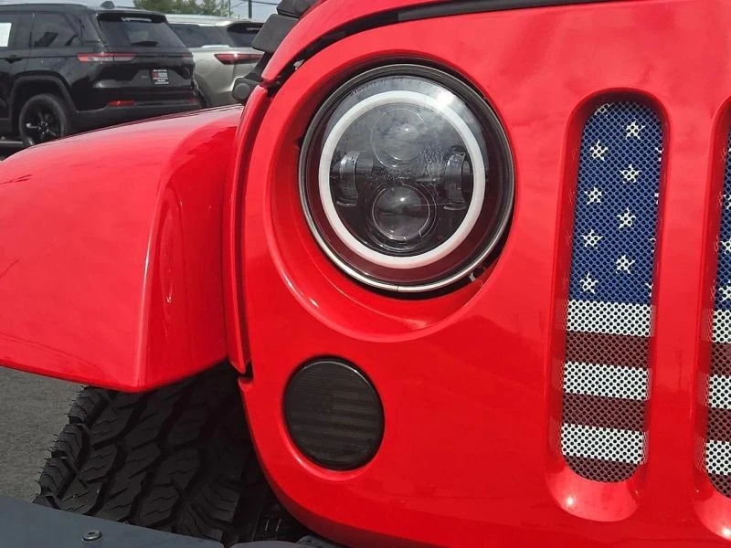 2016 Jeep JK Wrangler - Image 9 of 12