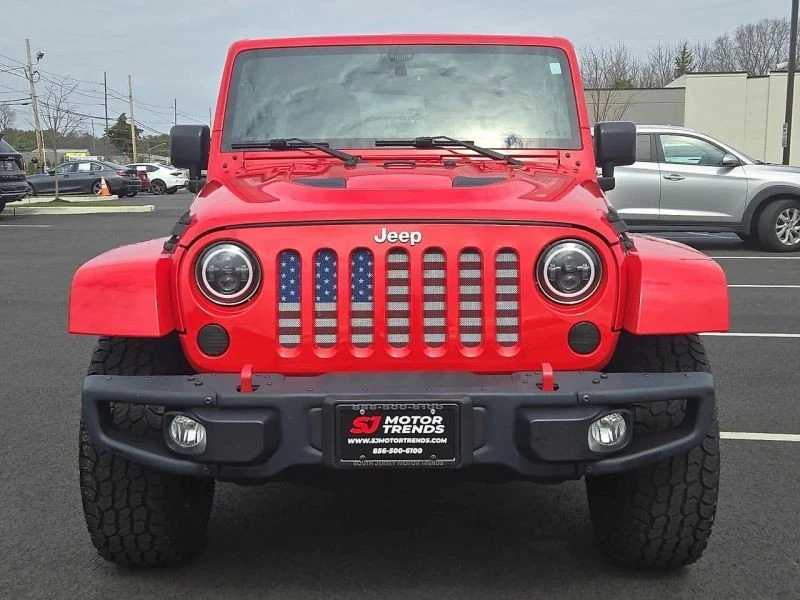 2016 Jeep JK Wrangler - Image 2 of 12
