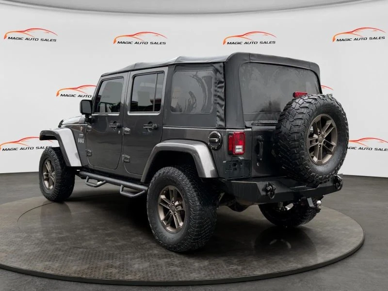 2016 Jeep JK Wrangler - Image 6 of 12