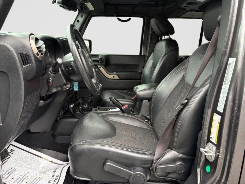 2016 Jeep JK Wrangler - Image 10 of 12