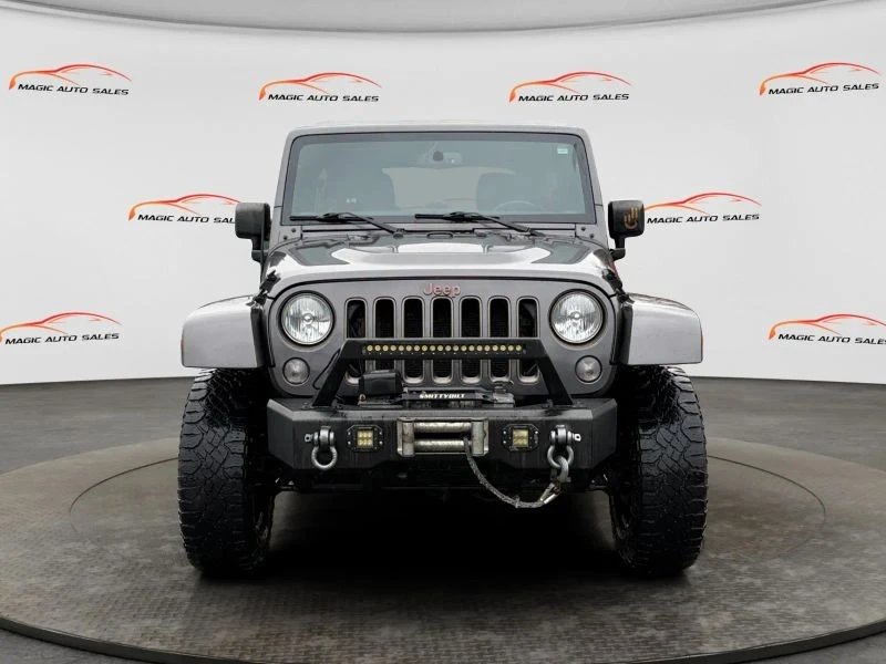 2016 Jeep JK Wrangler - Image 3 of 12