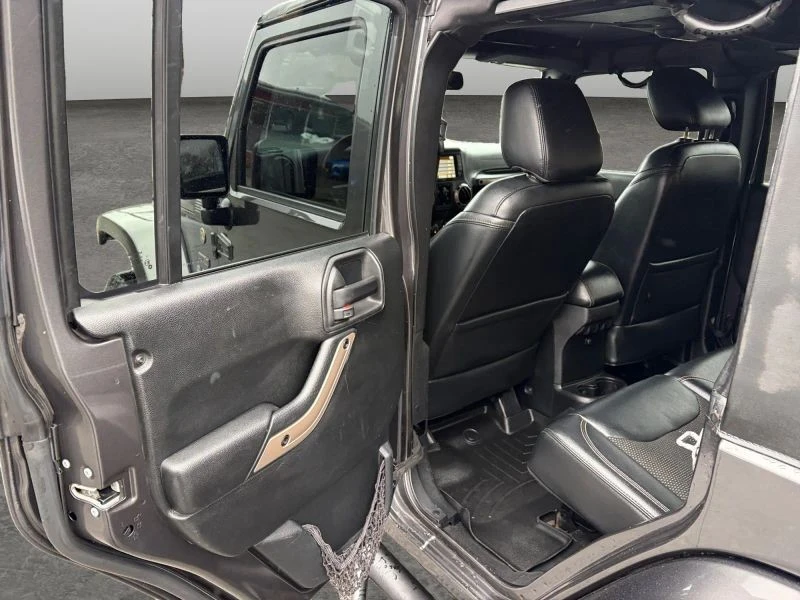 2016 Jeep JK Wrangler - Image 12 of 12