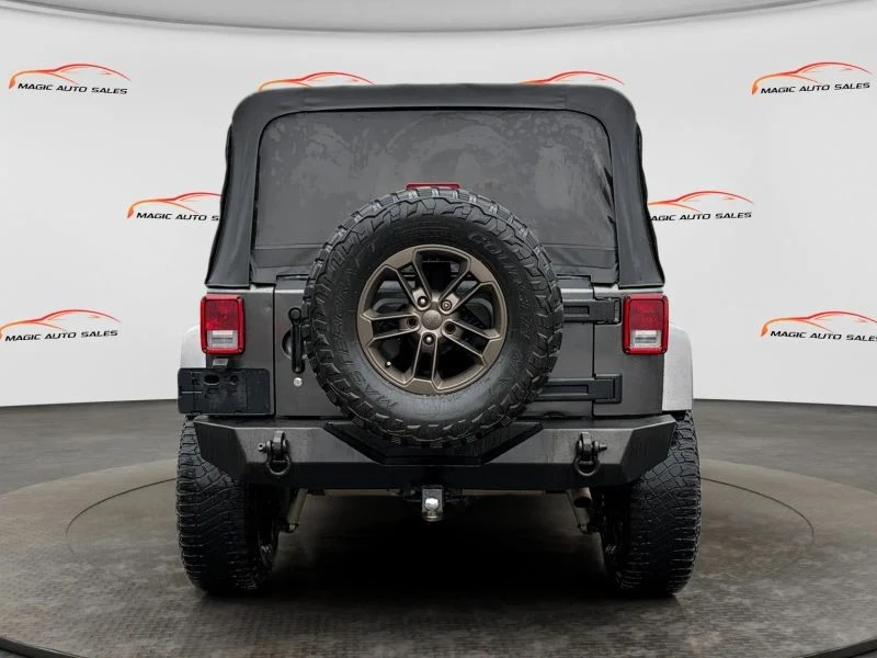 2016 Jeep JK Wrangler - Image 7 of 12