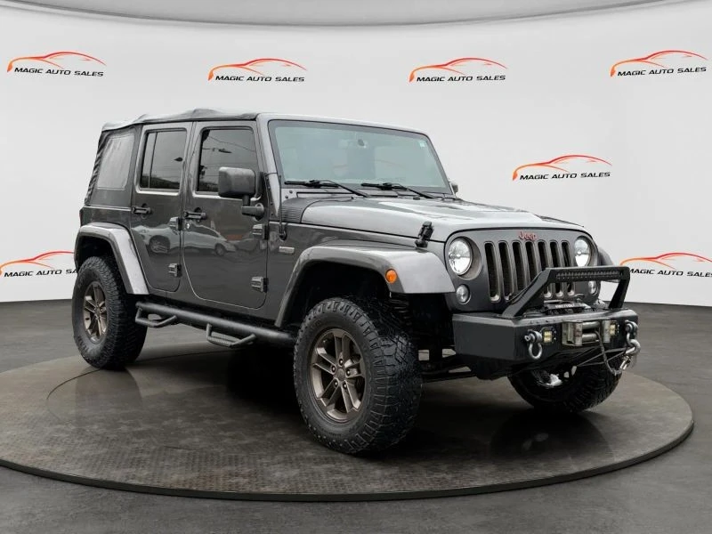 2016 Jeep JK Wrangler - Image 5 of 12
