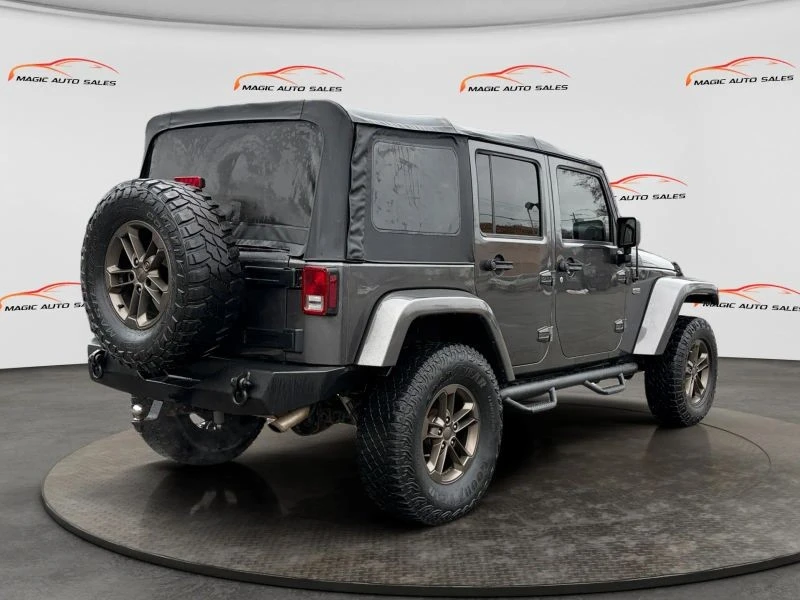2016 Jeep JK Wrangler - Image 8 of 12