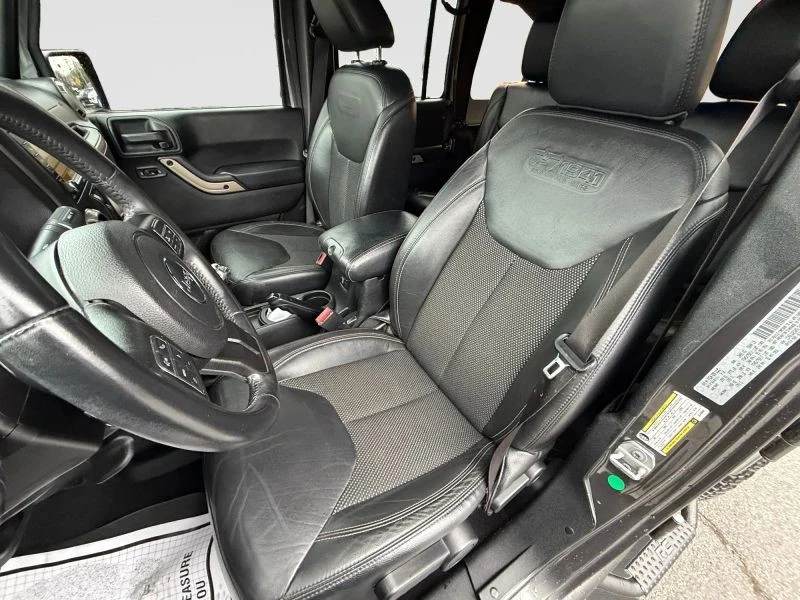 2016 Jeep JK Wrangler - Image 11 of 12
