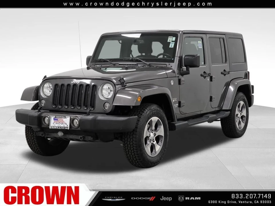 2016 Jeep JK Wrangler - Image 3 of 21
