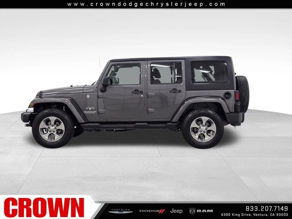 2016 Jeep JK Wrangler - Image 4 of 21