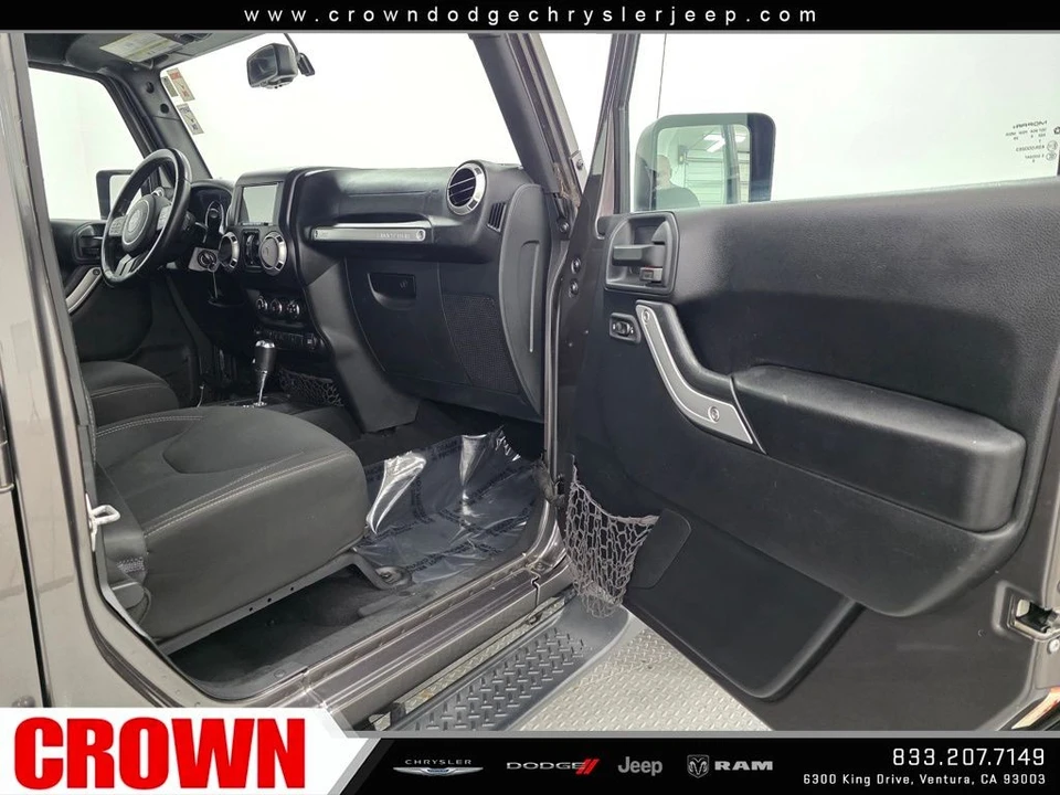 2016 Jeep JK Wrangler - Image 13 of 21