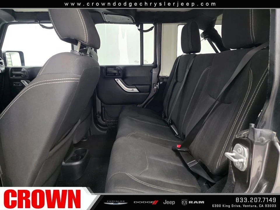 2016 Jeep JK Wrangler - Image 19 of 21