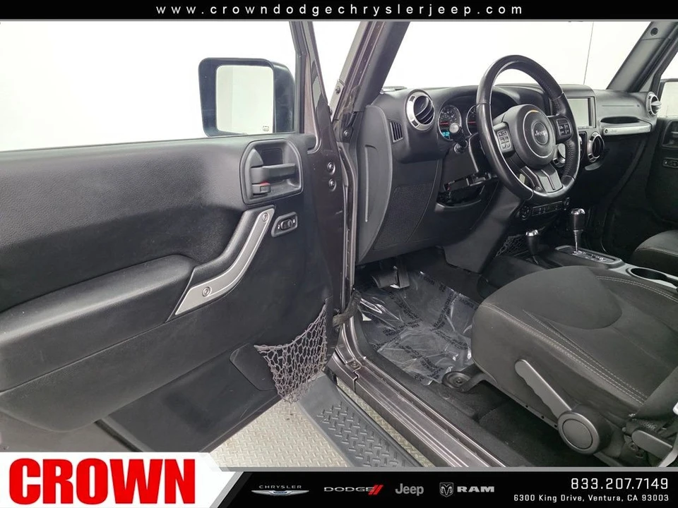 2016 Jeep JK Wrangler - Image 21 of 21