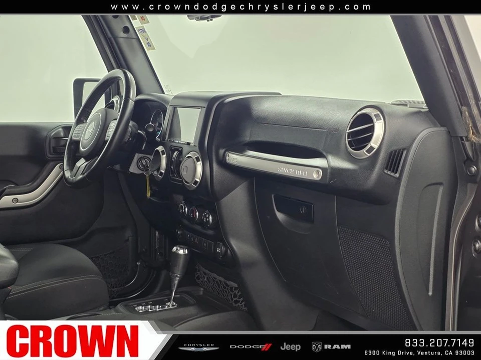 2016 Jeep JK Wrangler - Image 12 of 21