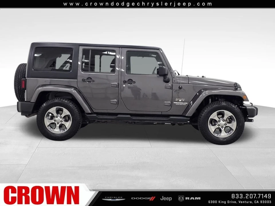 2016 Jeep JK Wrangler - Image 8 of 21